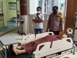 Perempuan Hamil 8 Bulan Lompat Jembatan di Bojonegoro Diduga Depresi