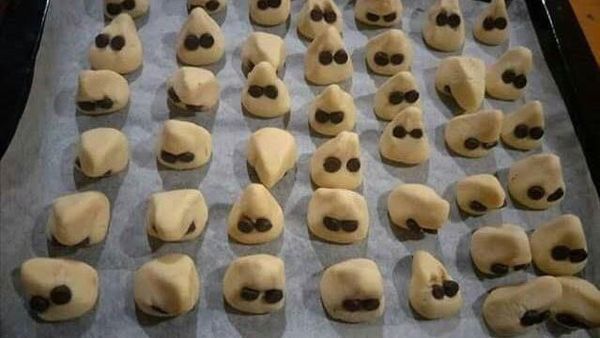 Zonk! 10 Penampakan Kue Lebaran Gagal yang Bikin Ngakak