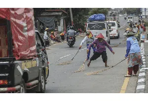 Legenda Lempar Koin di Jembatan Sewo Pantura