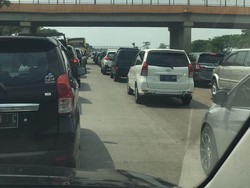 Cerita Warga BSD Mudik ke Surabaya 20 Jam di H-3 Idul Fitri 2022