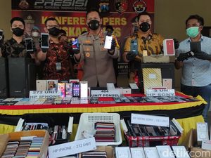 Manajer HP Rekondisi di Sidoarjo Ditangkap, Pemilik Usaha Diburu Manajer HP Rekondisi di Sidoarjo Ditangkap, Pemilik Usaha Diburu