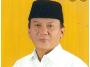 Kabar Duka, Eks Bupati Ponorogo Markum Singodimedjo Meninggal Dunia