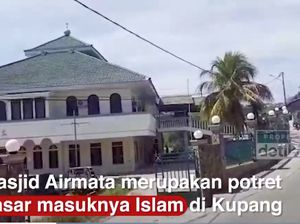 Video : Ziarah Agama Islam Pertama di Timor
