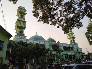 7 Masjid Singgah di Jalur Tol Trans Jawa, Ada yang Imamnya dari Luar Negeri