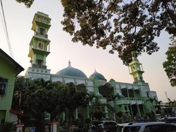 7 Masjid Singgah di Jalur Tol Trans Jawa, Ada yang Imamnya dari Luar Negeri