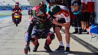 Meme saat Marc Marquez dan Dani Pedrosa Ikutan Mudik 2022