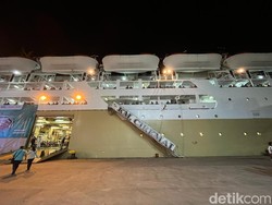 Mudik Pakai Kapal Laut, Dapat Fasilitas Apa Aja?
