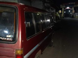 Beredar Info Begal Beraksi Sasar Mobil Mogok Sekeluarga di Klaten