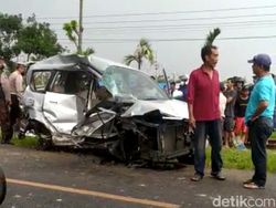 Nasib Malang Balita Jadi Yatim Piatu Usai Ortu Tewas Tertabrak KA