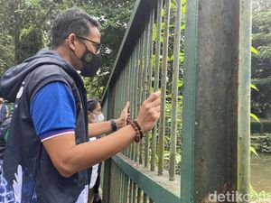 Tidak Pulang Kampung? Ini Rekomendasi Wisata di Jakarta ala Sandiaga