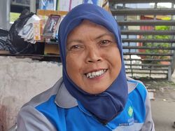 Mudik Jadi Rezeki Bagi Pedagang Kopi di Merak: Alhamdulillah Bisa Fitrah