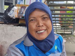 Mudik Jadi Rezeki Bagi Pedagang Kopi di Merak: Alhamdulillah Bisa Fitrah