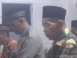 Naqsabandiyah di Sumbar Rayakan Idul Fitri  pada 1 Mei 2022