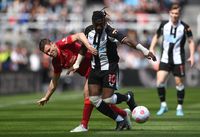 Link Live Streaming Liga Inggris: Liverpool Vs Newcastle Link Live Streaming Liga Inggris: Liverpool Vs Newcastle
