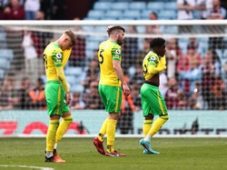 Norwich Tim Pertama yang Degradasi dari Premier League 2021/2022