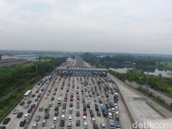 Kok Jalan Tol Nggak Jadi Gratis saat Mudik? Ini Penjelasan Kemenhub
