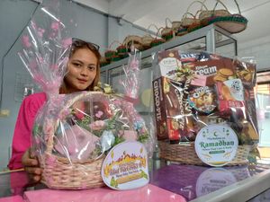 Parsel Laris Manis di Buleleng, Mulai Diburu Jelang Idul Fitri