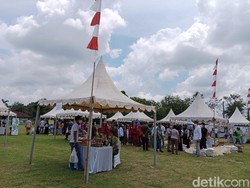 Buruan! Ada Pasar Murah di Medan Johor Hari Ini