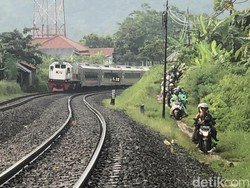 Mengapa Ada Kerikil di Rel Kereta Api? Ternyata Ini Fungsinya
