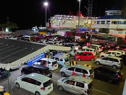 Saran Pengamat Agar Tak Ada Lagi Macet Horor di Pelabuhan Merak