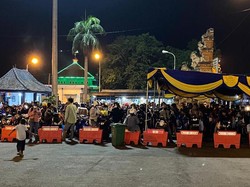 Penumpang Membeludak, Pelabuhan Padangbai Berlakukan Ekstra Trip