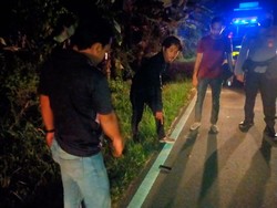Polisi Gagalkan Begal Motor yang Hadang Pemudik di Jalinsum Mesuji