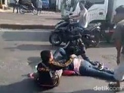 Keluarga Ungkap Fakta Baru Kecelakaan Pemudik Kediri, Polisi Belum Merespons