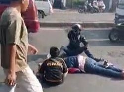 Polisi Setop Kasus Ibu Tertabrak Anak Sendiri hingga Tewas Saat Mudik