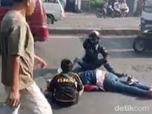 Disebut Tabrak Ibunya Hingga Tewas, Pemudik Kediri Ungkap Fakta Sebenarnya Disebut Tabrak Ibunya Hingga Tewas, Pemudik Kediri Ungkap Fakta Sebenarnya