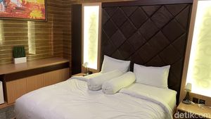 Potret Kamar Terbaik di Cianjur Selatan