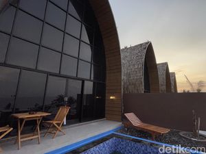 Merasakan Resor dengan Kamar Terbaik di Pesisir Cianjur