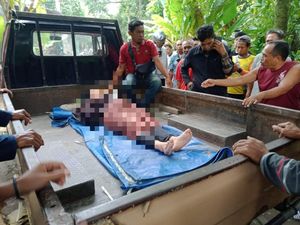 Perempuan Hamil Nekat Lompat di Jembatan Bojonegoro Berprofesi Bidan Desa