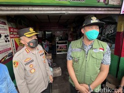 Pemkot Bekasi Imbau Pendatang Usai Lebaran Lapor RT/RW