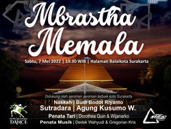 Gratis! 7 Mei Ada Opera Wayang Kolosal di Halaman Balai Kota Solo