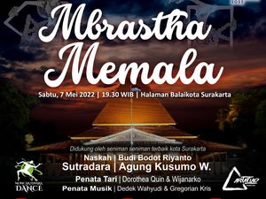 Gratis! 7 Mei Ada Opera Wayang Kolosal di Halaman Balai Kota Solo Gratis! 7 Mei Ada Opera Wayang Kolosal di Halaman Balai Kota Solo