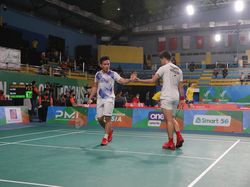 Hasil BAC 2022: Kalahkan Fajar/Rian, Pram/Yere Melesat ke Final