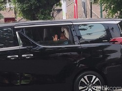 Jokowi Tiba di Gedung Agung Jogja Siang Hari Ini