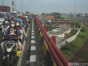 Tanggal Aman Balik dari Kampung Halaman Biar Nggak Kena Macet