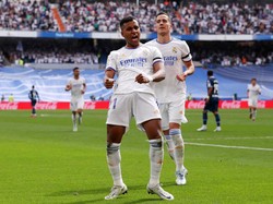 Link Live Streaming Real Madrid Vs Levante
