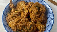 Resep Rendang Ayam Padang yang Gurih dan Mudah Dibuat