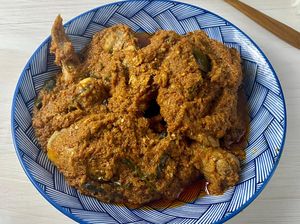 Resep Rendang Ayam Padang yang Gurih dan Mudah Dibuat