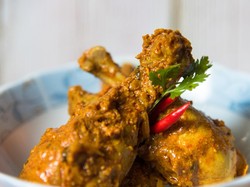 3 Resep Rendang Ayam Praktis untuk Lebaran, Bisa Dimasak 30 Menit