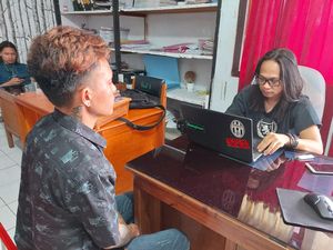 Sadis Waria di Minahasa Dibunuh Rekan Pakai Martil, Jantung Ditarik Keluar Sadis Waria di Minahasa Dibunuh Rekan Pakai Martil, Jantung Ditarik Keluar