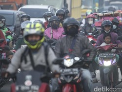Mudik Pakai Motor Tidak Bisa Dilarang, Ini Tips Amannya