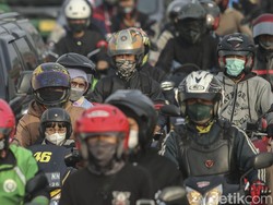 Pemprov Sumsel Imbau Warga Tak Gunakan Motor untuk Mudik Lebaran