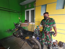 Pengalaman Serda Sutami Gunakan Nikuba Alat Pengubah Air Jadi Bahan Bakar