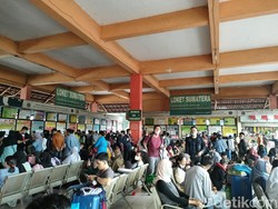 Cerita Pemudik di Terminal Kp Rambutan Tunggu Bus 4 Jam karena Macet di Merak