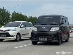 Catatan Polisi Terkait Jalur Mudik Lebaran 2023 di Jawa Barat