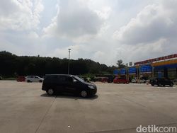 Berangkat Kemarin, Pemudik Ungkap Cirebon ke Kalikangkung Lancar Jaya