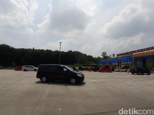 Berangkat Kemarin, Pemudik Ungkap Cirebon ke Kalikangkung Lancar Jaya